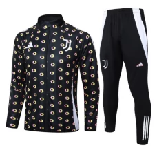 Juventus FC Ensemble Veste d'entraînement 2024/25 - Noir