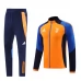 Juventus FC Ensemble Veste d'entraînement 2024/25 - Orange
