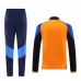 Juventus FC Ensemble Veste d'entraînement 2024/25 - Orange