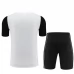 Juventus Training T-Shirt Suits 2023/24 - Blanc