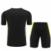 Juventus Training T-Shirt Suits 2023/24 - Noir