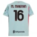 Maillot AC Milan M.Maignan 16 Tenue Domicile Gardien 2025/26