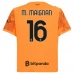 Maillot AC Milan M.Maignan 16 Tenue Extérieur Gardien 2025/26 Maillot AC Milan M.Maignan 16 Tenue Extérieur Gardien 2025/26