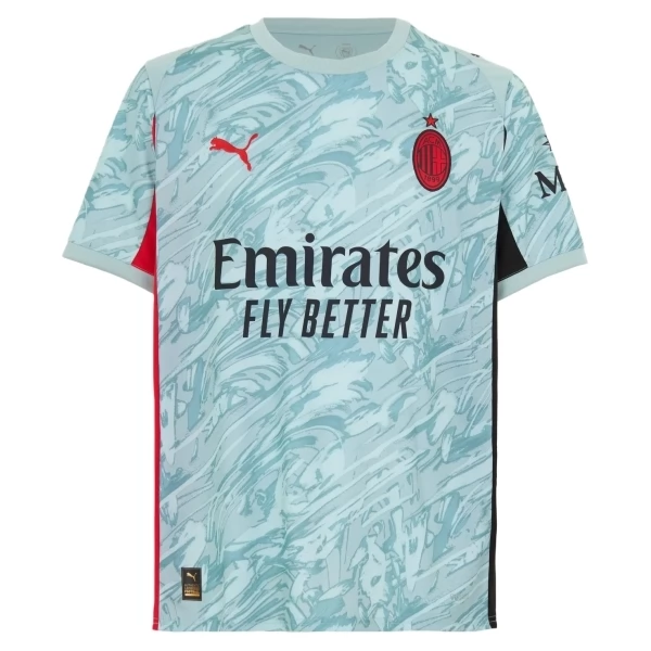 Maillot AC Milan M.Maignan 16 Tenue Domicile Gardien 2025/26 Maillot AC Milan M.Maignan 16 Tenue Domicile Gardien 2025/26