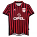 Maillot AC Milan Tenue Domicile Retro 1999-00