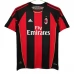 Maillot AC Milan Tenue Domicile Retro 2010-11 Maillot AC Milan Tenue Domicile Retro 2010-11