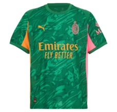 Maillot AC Milan Tenue Third Gardien 2025/26