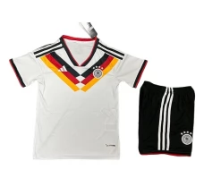 Maillot Allemagne Tenue Domicile Enfant 2026