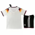 Maillot Allemagne Tenue Domicile Enfant 2026