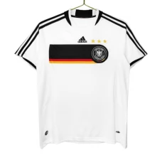 Maillot Allemagne Tenue Domicile Retro 2008 Maillot Allemagne Tenue Domicile Retro 2008