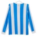 Maillot Argentine Tenue Domicile Retro 1986 Manches longues
