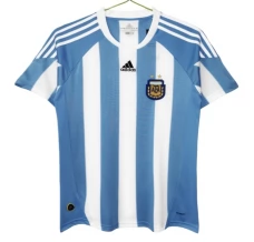 Maillot Argentine Tenue Domicile Retro 2010