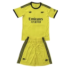 Maillot Arsenal Tenue Domicile Gardien Enfant Yellow 2025/26