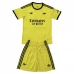 Maillot Arsenal Tenue Domicile Gardien Enfant Yellow 2025/26