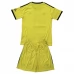 Maillot Arsenal Tenue Domicile Gardien Enfant Yellow 2025/26