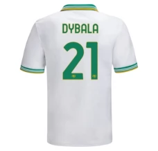 Maillot AS Roma Dybala 21 Tenue Third 2025/26