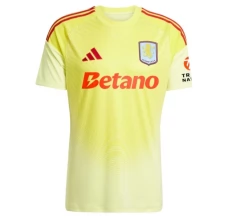Maillot Aston Villa Tenue Extérieur Gardien 2025/26