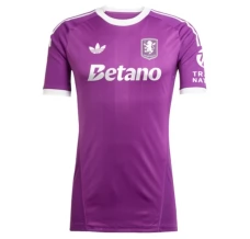 Maillot Aston Villa Tenue Third Gardien 2025/26