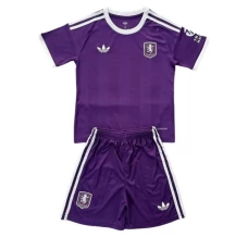Maillot Aston Villa Tenue Third Gardien Enfant 2025/26