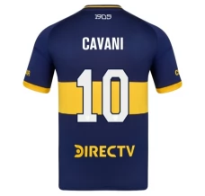 Maillot Boca Juniors Cavani 10 Tenue Domicile 2025/26