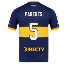 Maillot Boca Juniors Paredes 5 Tenue Domicile 2025/26