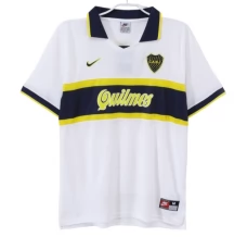 Maillot Boca Juniors Tenue Extérieur Retro 1996-97