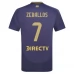 Maillot Boca Juniors Zeballos 7 Tenue Third 2025/26