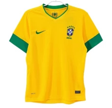 Maillot Brésil Tenue Domicile Retro 2012-13