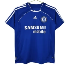 Maillot Chelsea FC Tenue Domicile Retro 2006-07