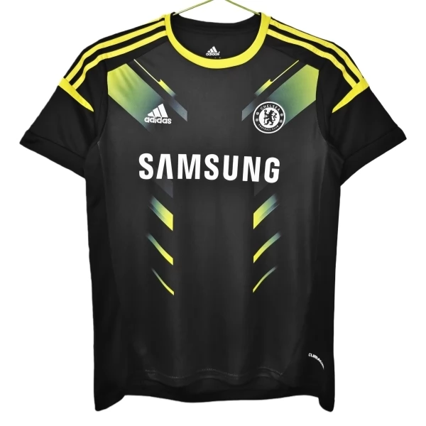 Maillot Chelsea FC Tenue Third Retro 2012-13 Maillot Chelsea FC Tenue Third Retro 2012-13