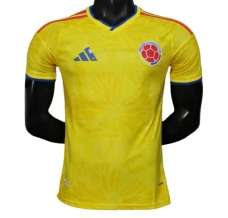 Maillot Colombie Tenue Domicile 2026