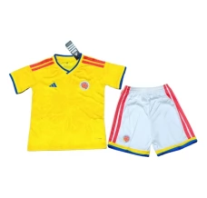 Maillot Colombie Tenue Domicile Enfant 2026