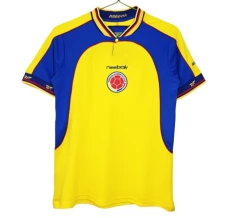 Maillot Colombie Tenue Domicile Retro 2001