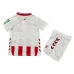 Maillot de Foot 1. FC Cologne Enfant Tenue Domicile 2025/26