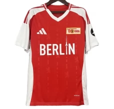 Maillot de Foot 1. FC Union Berlin Tenue Domicile 2024/25