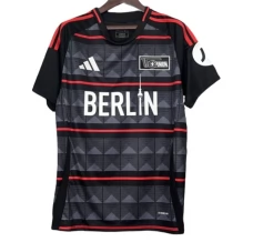 Maillot de Foot 1. FC Union Berlin Tenue Extérieur 2024/25