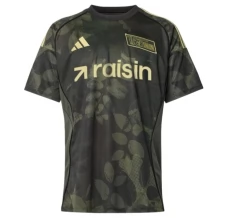 Maillot de Foot 1. FC Union Berlin Tenue Extérieur 2025/26