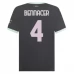 Maillot de Foot AC Milan Bennacer 4 Tenue Third 2024/25