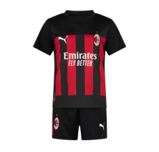 Maillot de Foot AC Milan Enfant Tenue Domicile 2022/23 Maillot de Foot AC Milan Enfant Tenue Domicile 2022/23
