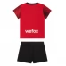 Maillot de Foot AC Milan Enfant Tenue Domicile 2023/24