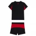 Maillot de Foot AC Milan Enfant Tenue Domicile 2025/26