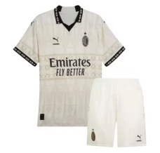 Maillot de Foot AC Milan Enfant Tenue Domicile Fourth Pleasures Light 2023/24