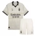 Maillot de Foot AC Milan Enfant Tenue Domicile Fourth Pleasures Light 2023/24 Maillot de Foot AC Milan Enfant Tenue Domicile Fourth Pleasures Light 2023/24