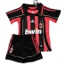 Maillot de Foot AC Milan Enfant Tenue Domicile Retro 2006-07
