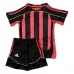 Maillot de Foot AC Milan Enfant Tenue Domicile Retro 2006-07