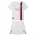 Maillot de Foot AC Milan Enfant Tenue Extérieur 2023/24 Maillot de Foot AC Milan Enfant Tenue Extérieur 2023/24