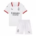 Maillot de Foot AC Milan Enfant Tenue Extérieur 2024/25 Maillot de Foot AC Milan Enfant Tenue Extérieur 2024/25