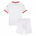 Maillot de Foot AC Milan Enfant Tenue Extérieur 2024/25