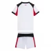 Maillot de Foot AC Milan Enfant Tenue Extérieur 2025/26