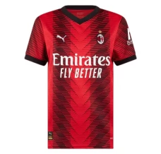 Maillot de Foot AC Milan Femme Tenue Domicile 2023/24
